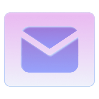 icône de contact par e-mail du support de OptiGain AI pour obtenir de l’aide