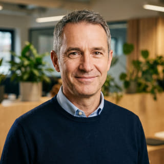 James Mitchell, Chief Executive Officer de OptiGain AI